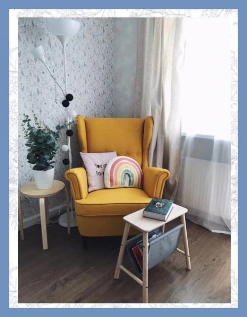 О да весь дизайн квартиры выдержан в одном стиле. 08