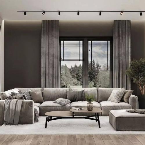 О современном стиле в интерьере. 04