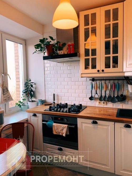 Впечатляющий ремонт до и после. 05