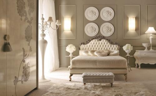 Неоклассика - стиль для тех, кто не может выбрать между классикой и минимализмом. 01