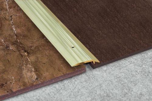 Порожки для ламината: разновидности, особенности и установка. 01