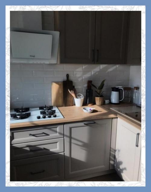 О да весь дизайн квартиры выдержан в одном стиле. 01