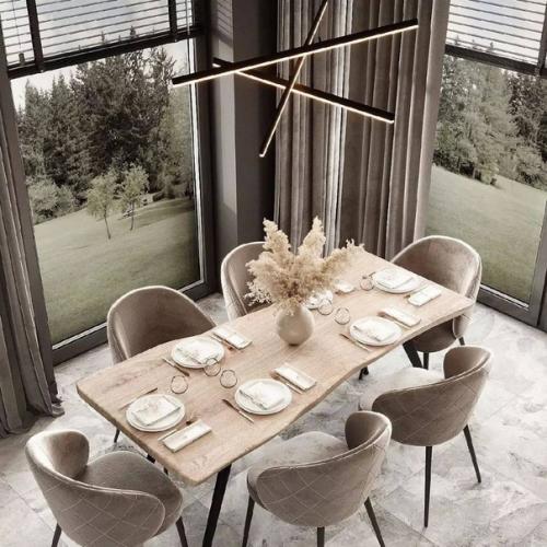 О современном стиле в интерьере. 08