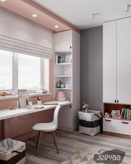 Это одна из самых идеальный детский комнат, которая подойдет абсолютно на любой возраст. 02