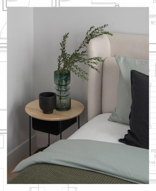 Дизайнеры света хабеева и Ольга Васильева оформили квартиру площадью 60 кв. 06