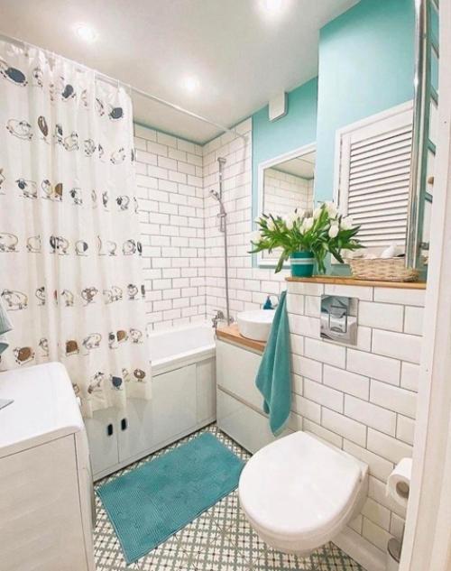 Площадь всего 47 м. кв. 07