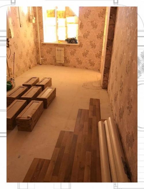 До и после. 01