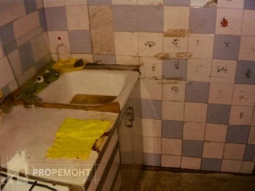 Впечатляющий ремонт до и после. 02