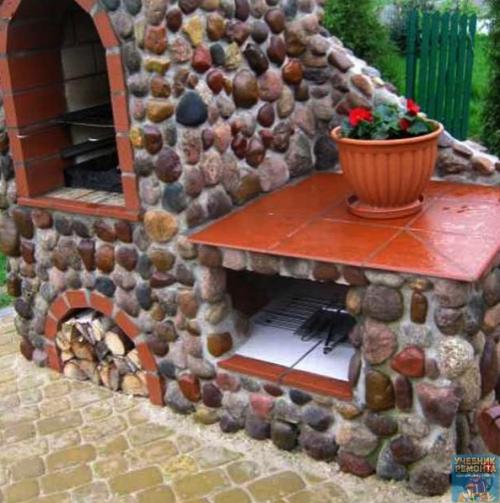 Идеи мaнгaлoв caмых paзнooбpaзных видoв. 01