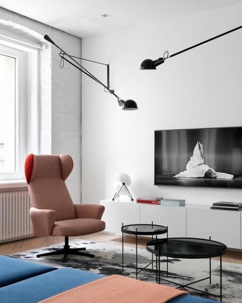 Залип на этом дизайн - проекте, потому что очень много интересный идей. 01