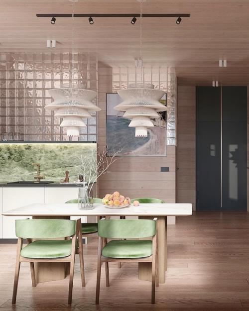 Представьте себе дом, будто выросший из самой природы - уютный, лаконичный, вписанный в окружающий ландшафт. 01 Представьте себе дом, будто выросший из самой природы - уютный, лаконичный, вписанный в окружающий ландшафт. 01