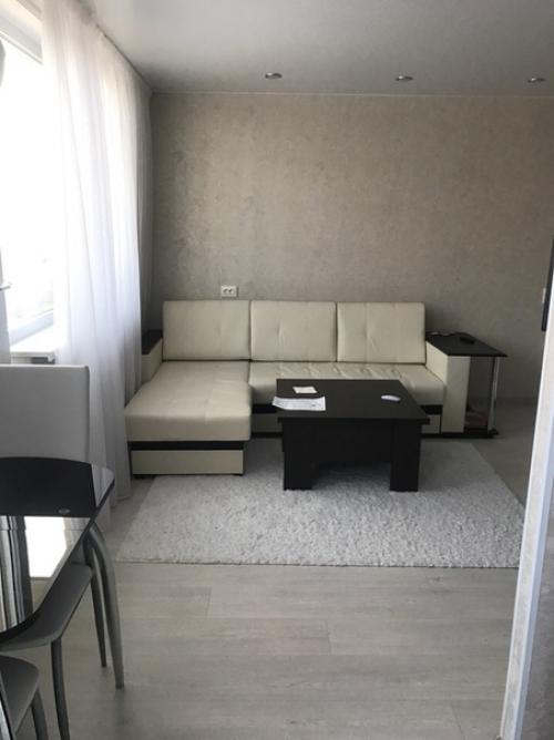 Наши небольшие 28 квадратов после капитального ремонта. 02