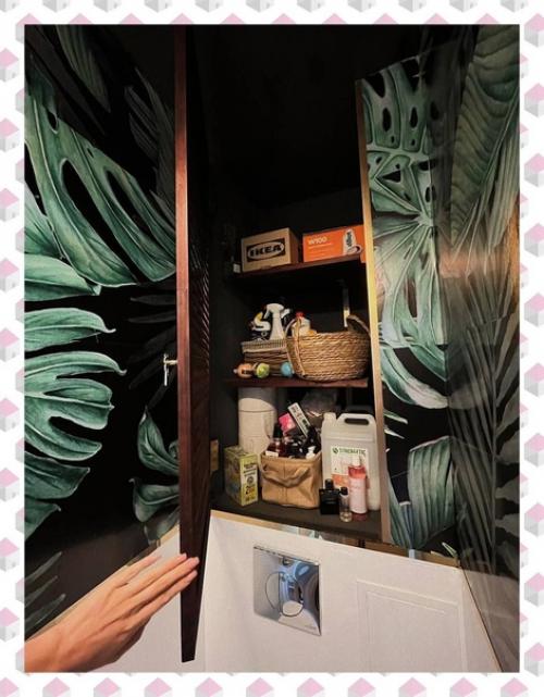 Туалет до и после ремонта. 03