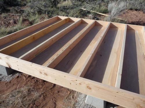 Домик своими руками (часть 1 из 4). 04