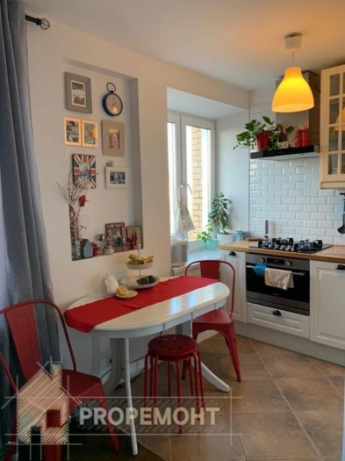 Впечатляющий ремонт до и после. 04