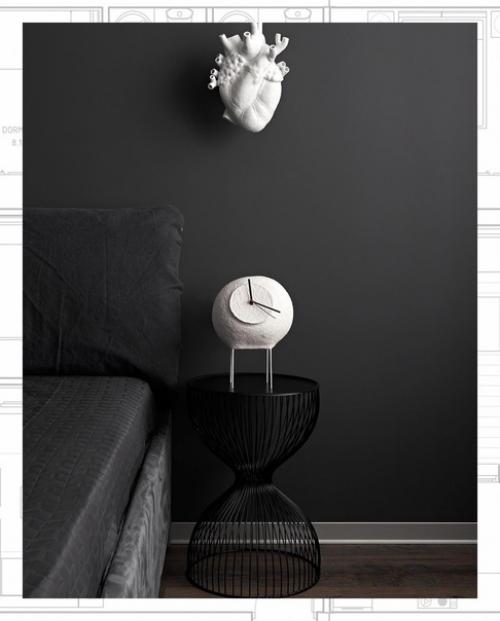 Однокомнатная квартира, площадью - 43, 8 кв. 02