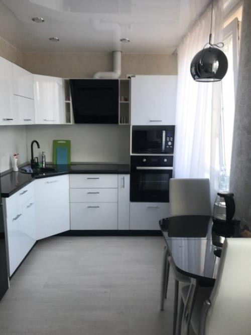 Наши небольшие 28 квадратов после капитального ремонта. 04