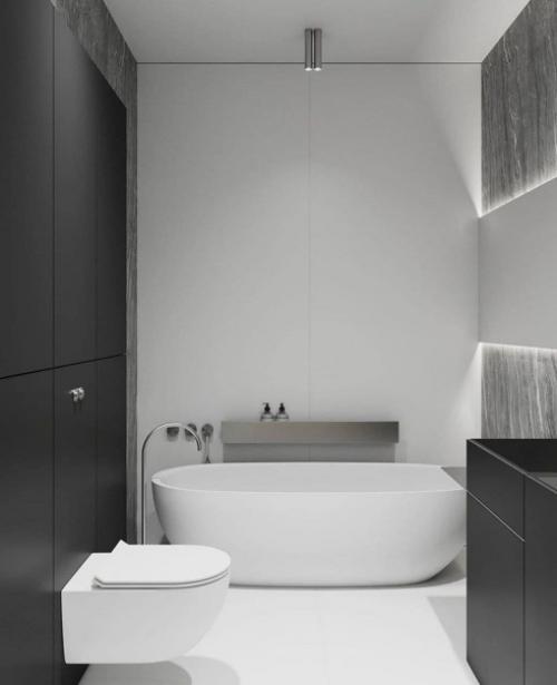 Как вы относитесь к минимализму в интерьере или же в реальной жизни он редко может быть реализован и совершенно неудобен? 04