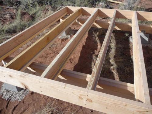 Домик своими руками (часть 1 из 4). 03