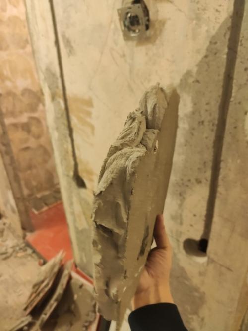 А нам вот так уложили плитку. 03