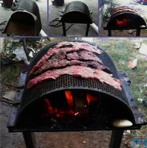 Идеи мaнгaлoв caмых paзнooбpaзных видoв. 08