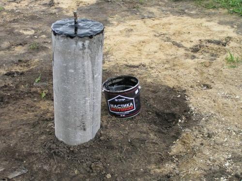 Каркасный дом от начала и до конца (часть 1 из 17). 08