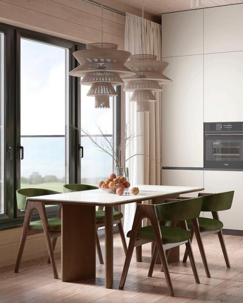 Представьте себе дом, будто выросший из самой природы - уютный, лаконичный, вписанный в окружающий ландшафт. 04 Представьте себе дом, будто выросший из самой природы - уютный, лаконичный, вписанный в окружающий ландшафт. 04