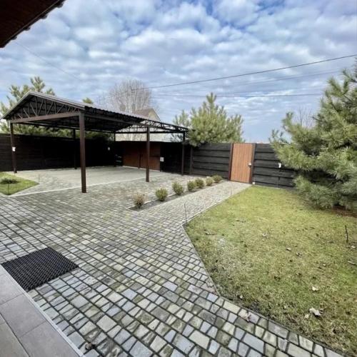 Дом новой постройки. 06