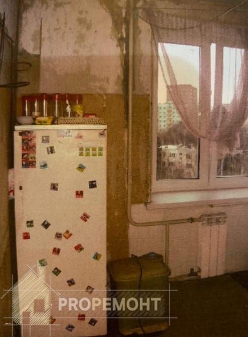 Впечатляющий ремонт до и после. 01