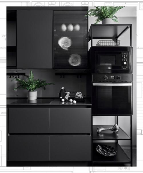 Однокомнатная квартира, площадью - 43, 8 кв. 03