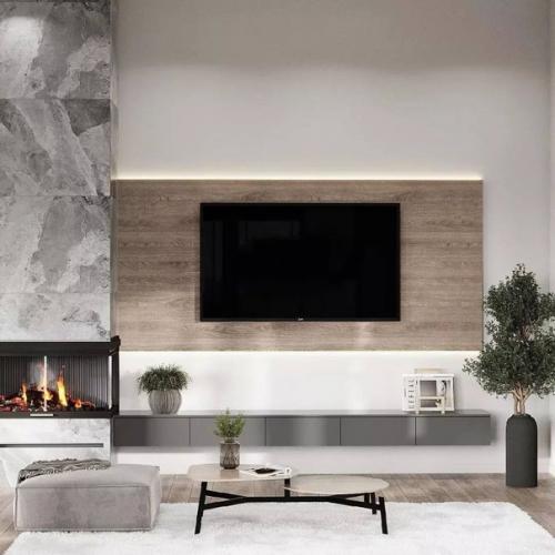 О современном стиле в интерьере. 07