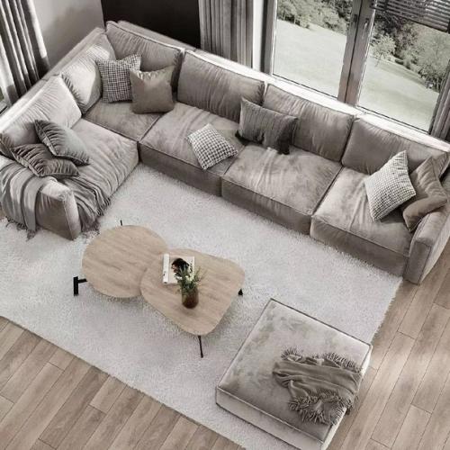 О современном стиле в интерьере. 06