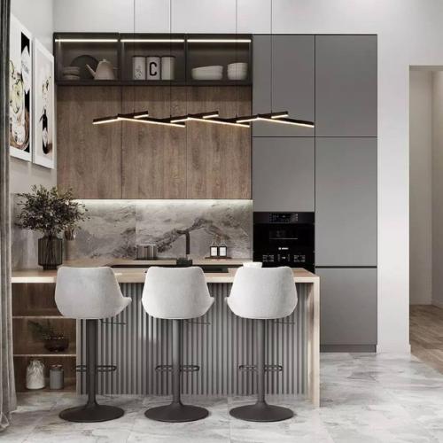 О современном стиле в интерьере. 02