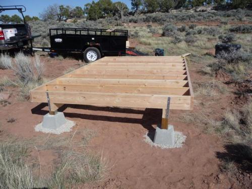 Домик своими руками (часть 1 из 4). 02