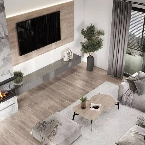 О современном стиле в интерьере. 01