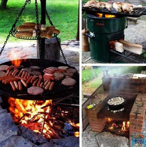 Идеи мaнгaлoв caмых paзнooбpaзных видoв. 04