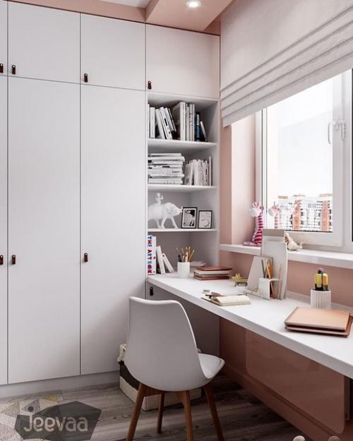 Это одна из самых идеальный детский комнат, которая подойдет абсолютно на любой возраст. 01