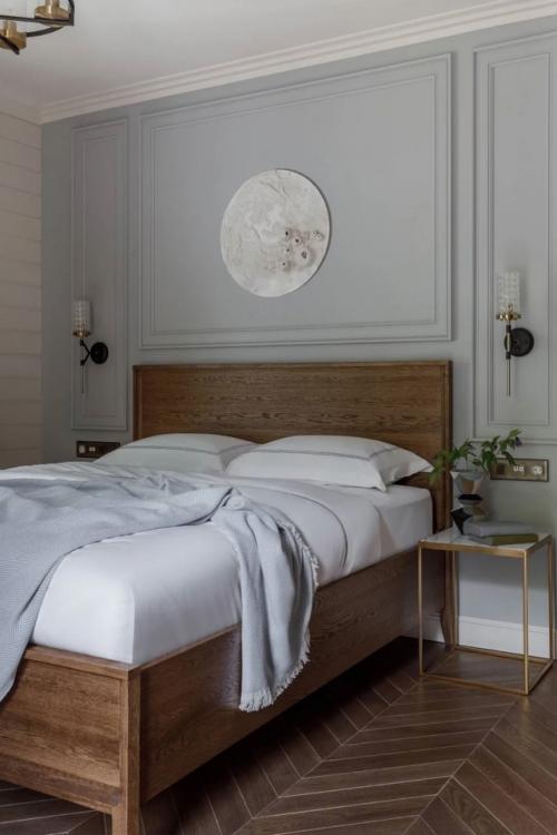 Скандинавский минимализм проявляется здесь во всей своей сдержанной красоте: ничего лишнего, только простота, чистота и продуманный уют. 04