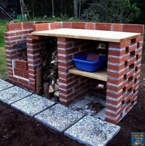 Идеи мaнгaлoв caмых paзнooбpaзных видoв. 02