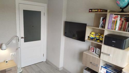 После ремонта комната площадью всего 8, 7 квадратов. 02