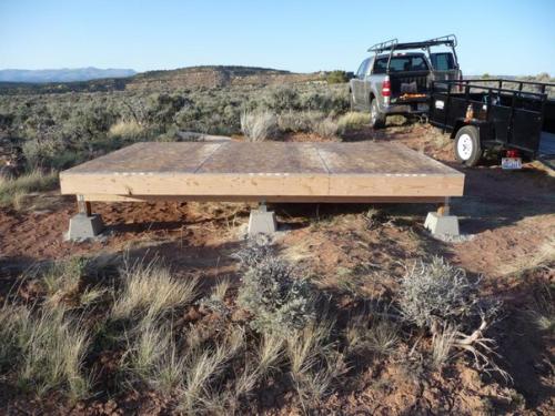 Домик своими руками (часть 1 из 4). 07