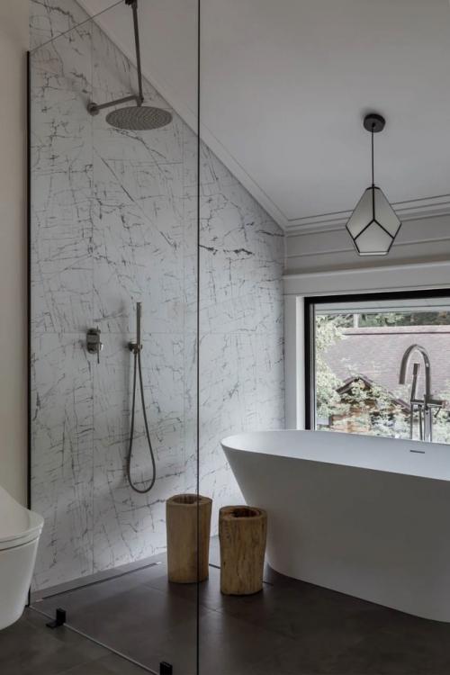 Скандинавский минимализм проявляется здесь во всей своей сдержанной красоте: ничего лишнего, только простота, чистота и продуманный уют. 07