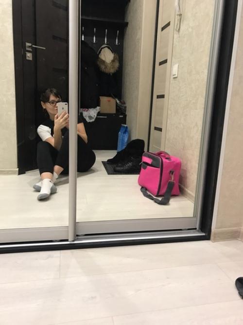 Наши небольшие 28 квадратов после капитального ремонта. 08