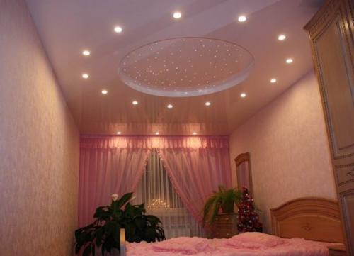 Как расположить светильники на потолке. 04 Как расположить светильники на потолке. 04