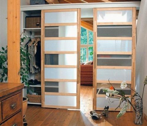 Функциональная перегородка своими руками. 09