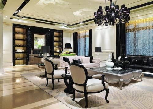 Неоклассика - стиль для тех, кто не может выбрать между классикой и минимализмом. 02