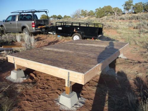 Домик своими руками (часть 1 из 4). 06