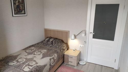 После ремонта комната площадью всего 8, 7 квадратов. 01