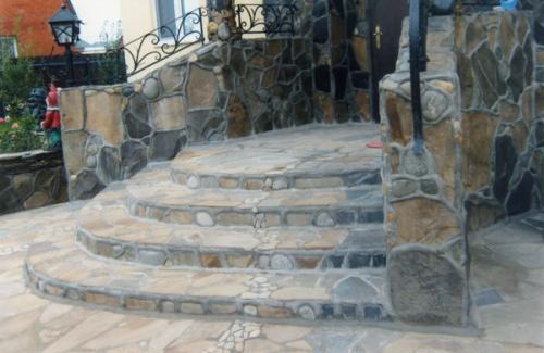 Каким должно быть крыльцо загородного дома? 04 Каким должно быть крыльцо загородного дома? 04