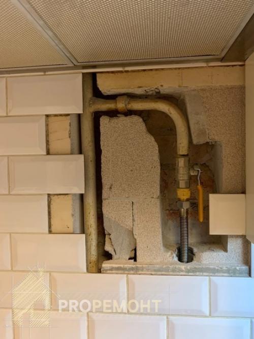 Впечатляющий ремонт до и после. 08